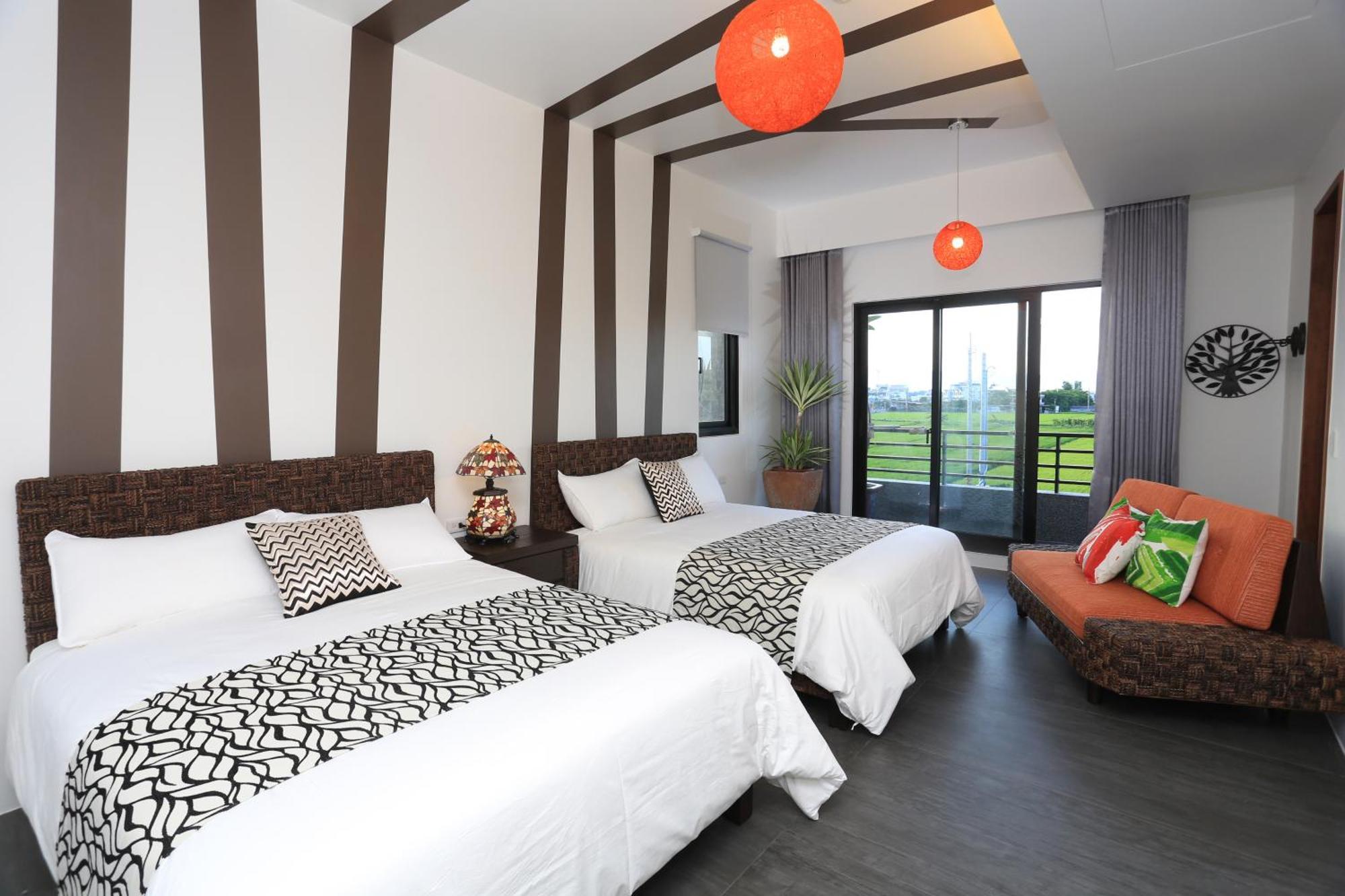 Qi Li Xiang Homestay Wujie Phòng bức ảnh