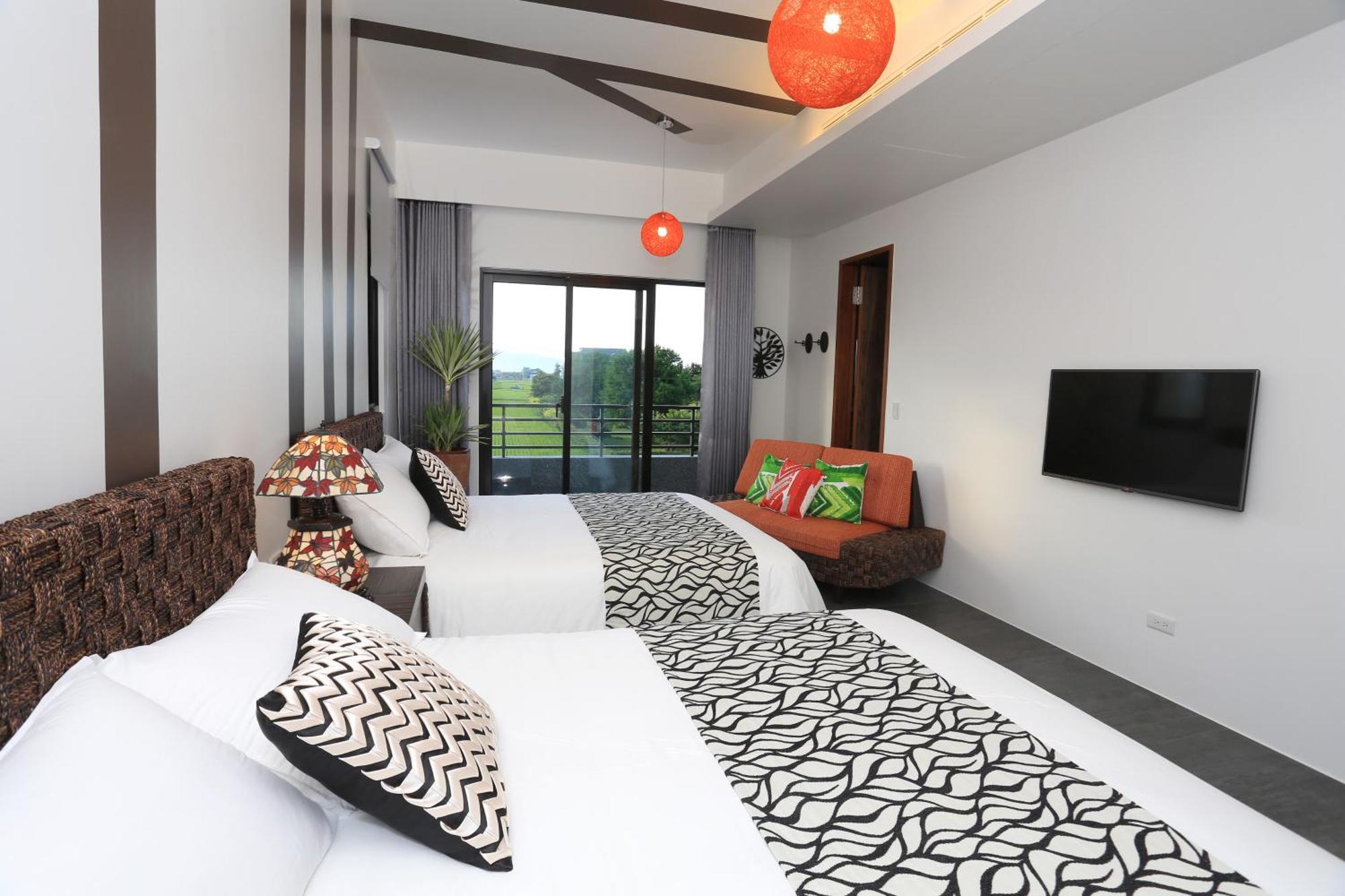 Qi Li Xiang Homestay Wujie Phòng bức ảnh