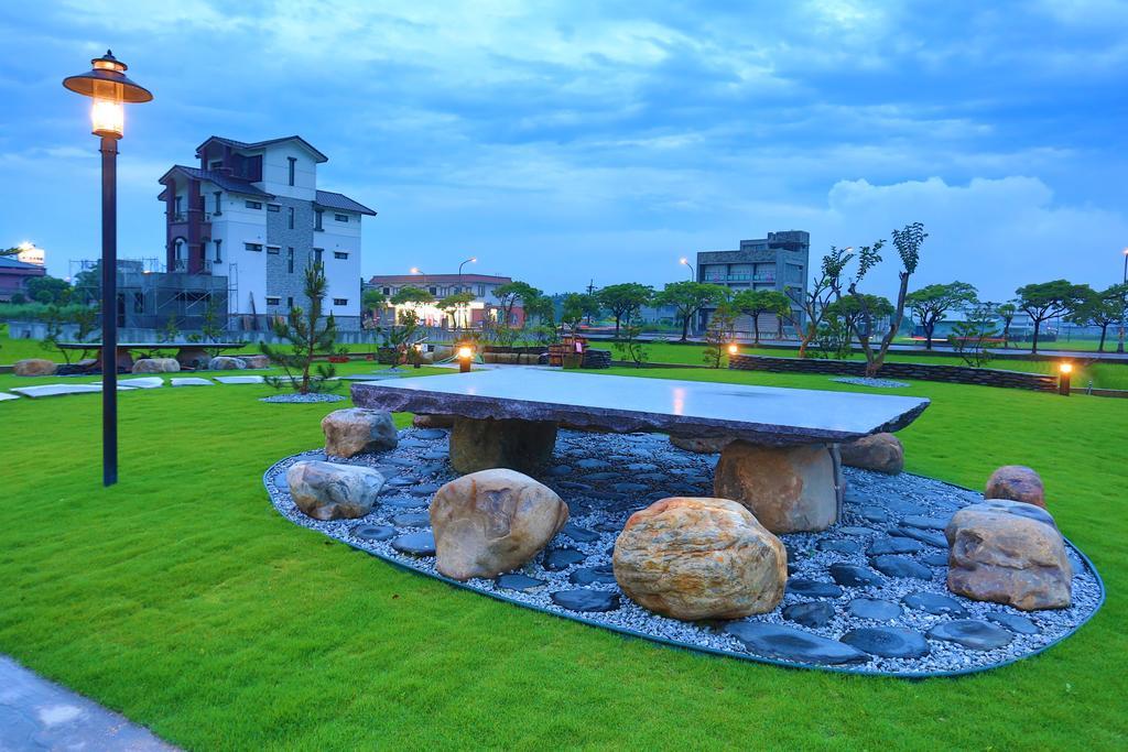 Qi Li Xiang Homestay Wujie Ngoại thất bức ảnh