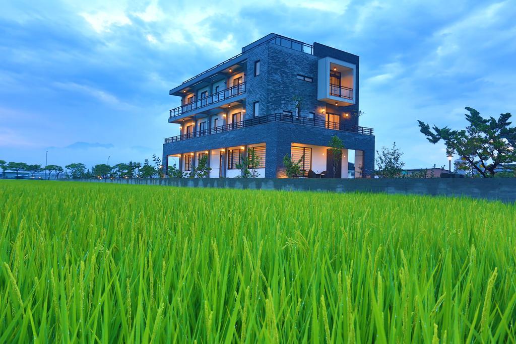 Qi Li Xiang Homestay Wujie Ngoại thất bức ảnh